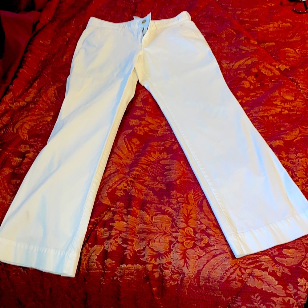 Old Navy PERFECT Boot-Cut Khakis
